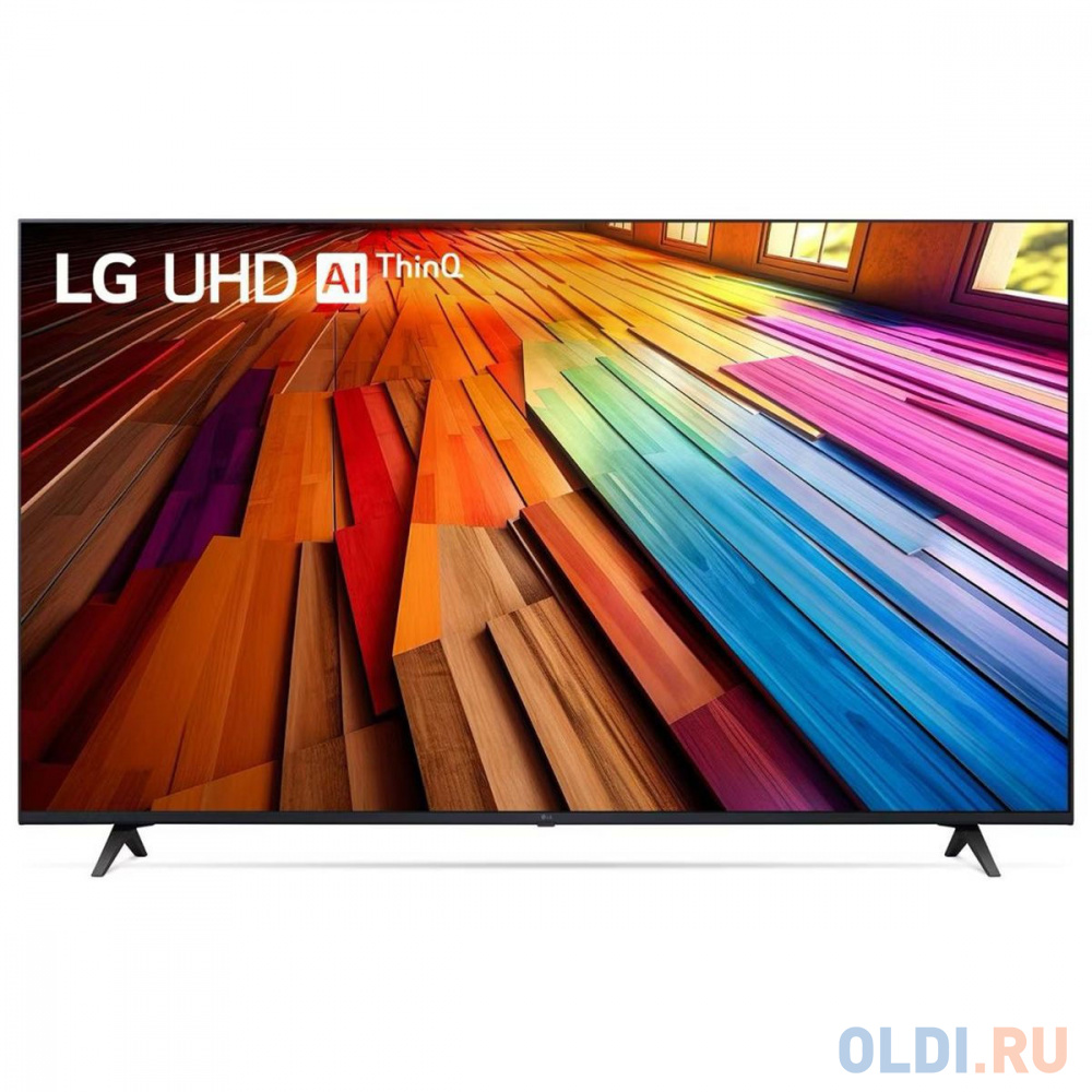 LG 50UT80006LA.ARUB вид сбоку