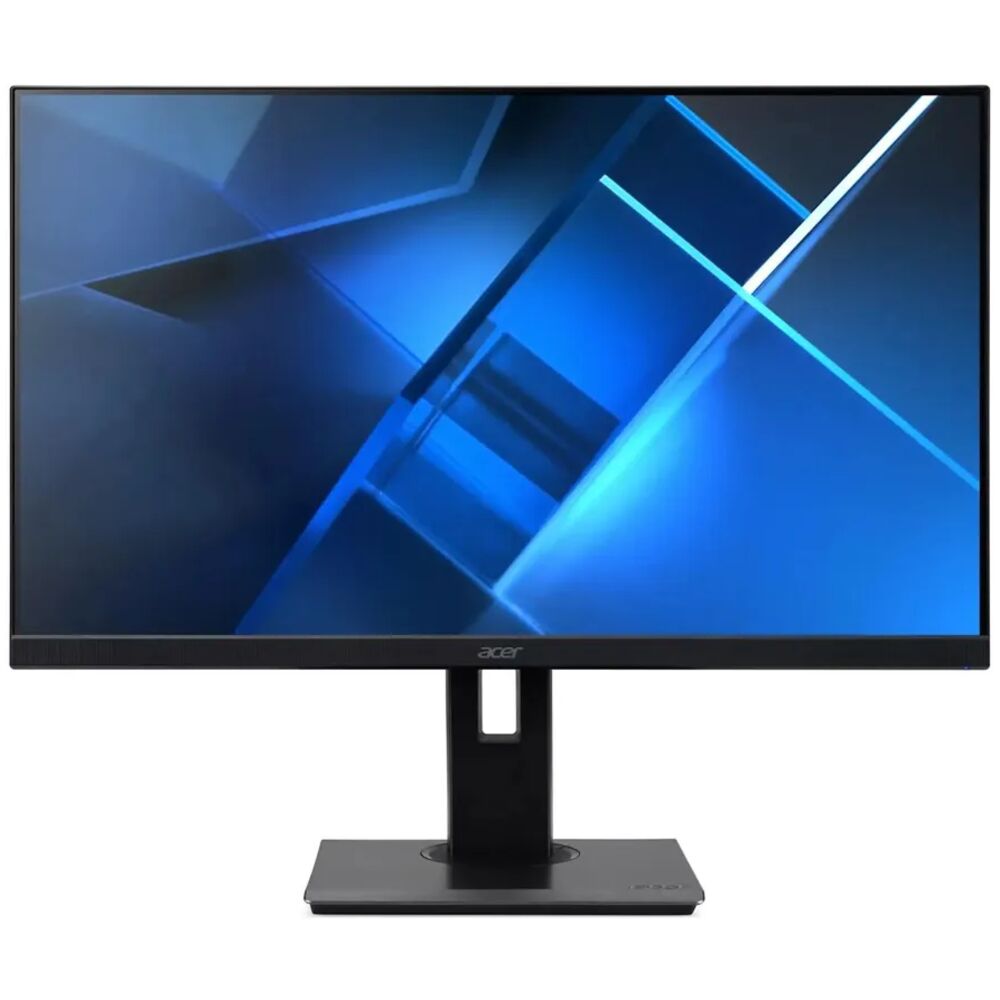 Acer B277 качество изображения тест цветов