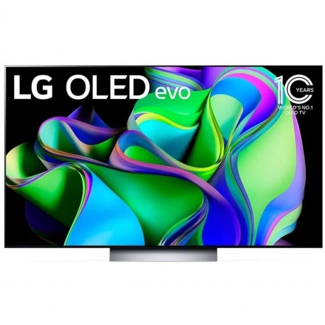 LG OLED65C3RLA - качество изображения в работе