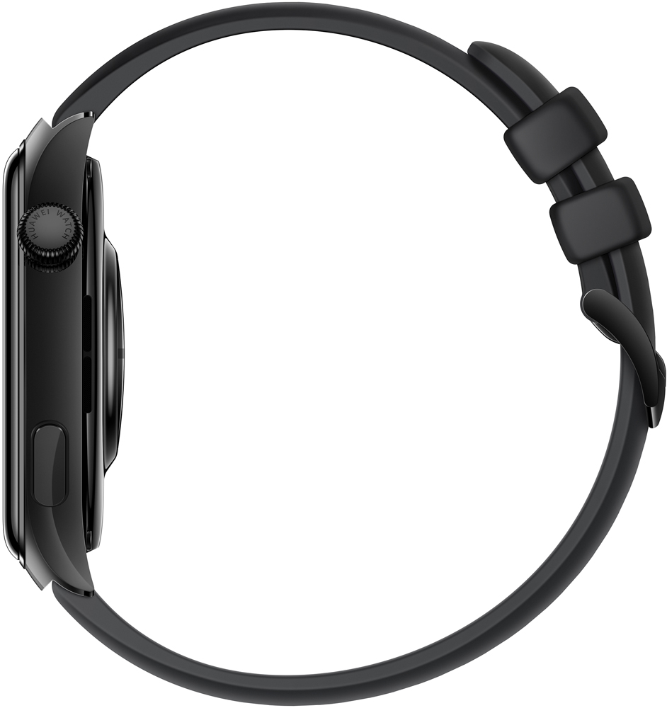 Huawei Watch GT 3 Pro — интерфейс HarmonyOS