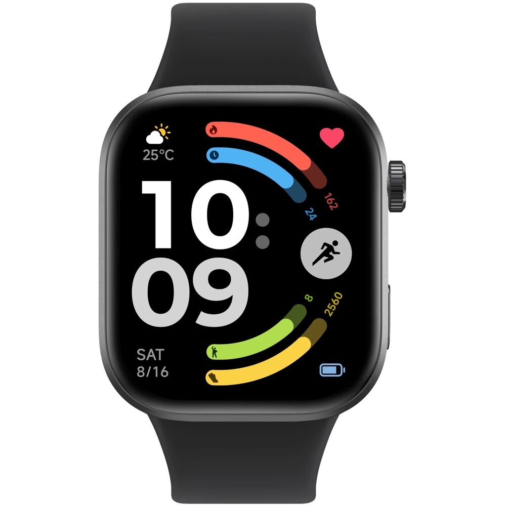 Xiaomi Redmi Watch 6 дизайн корпуса