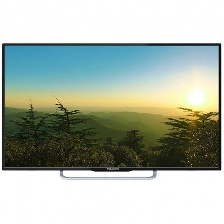 Polarline 40PL52TC - задняя панель и интерфейсы