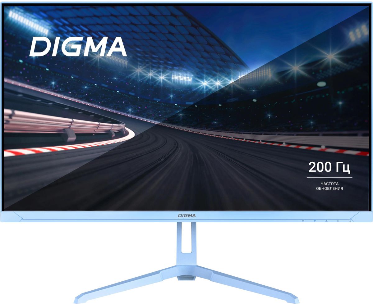 Качество изображения Digma DM24SG03