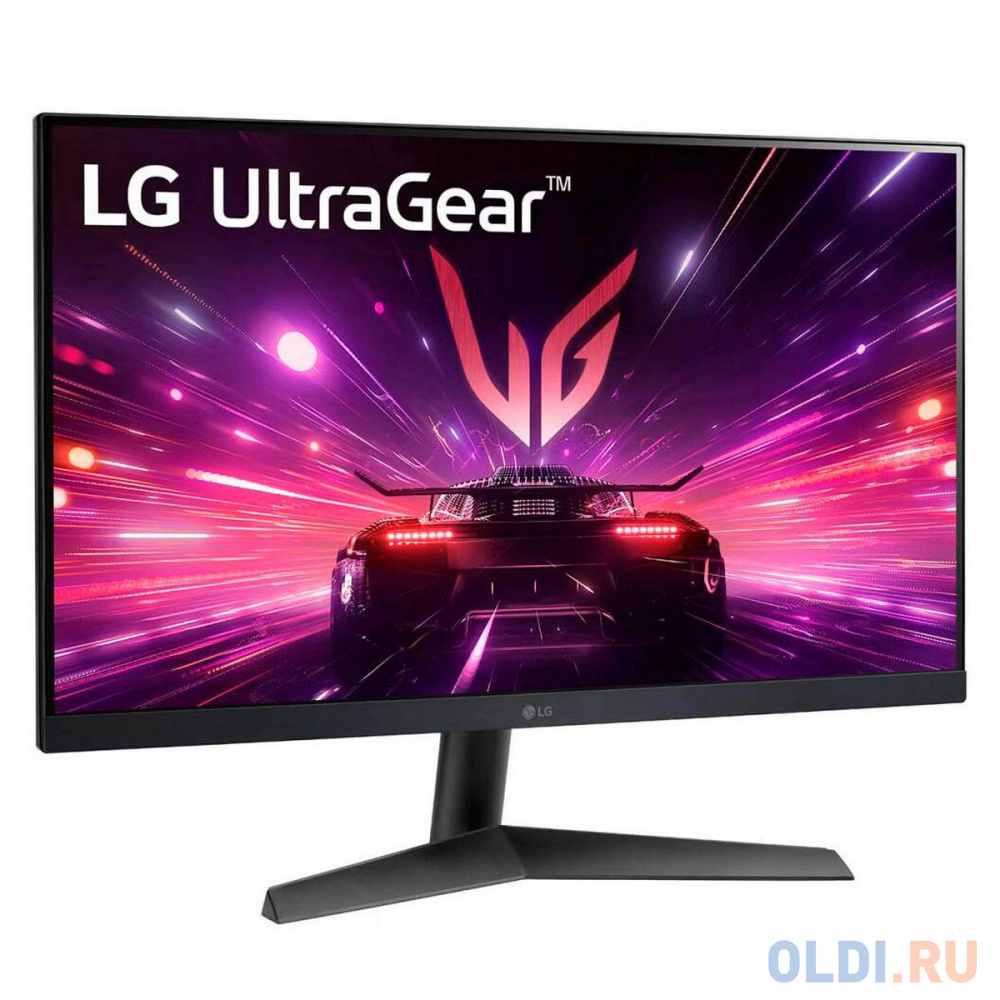 LG 24GS60F-B в работе