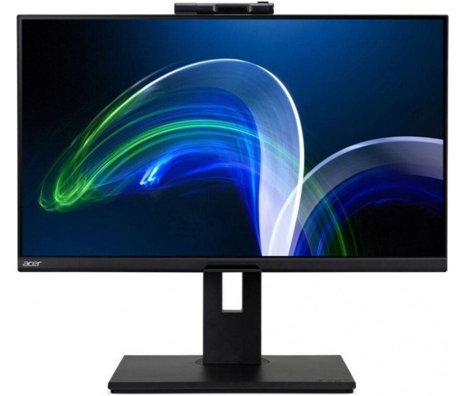 Acer B248Y — порты и интерфейсы