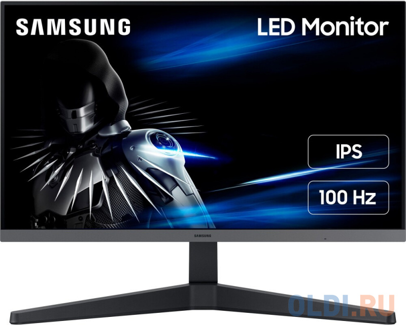 Обзор Samsung S27C330GAI: доступный 27-дюймовый монитор с IPS-матрицей и частотой 100 Гц для повседневных задач и казуального гейминга