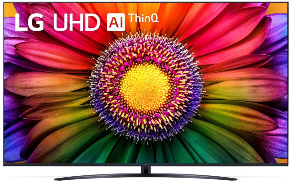 Обзор LG 75UR81006LJ.ARUB: гигантский 4K телевизор с HDR10 Pro для полного погружения в контент