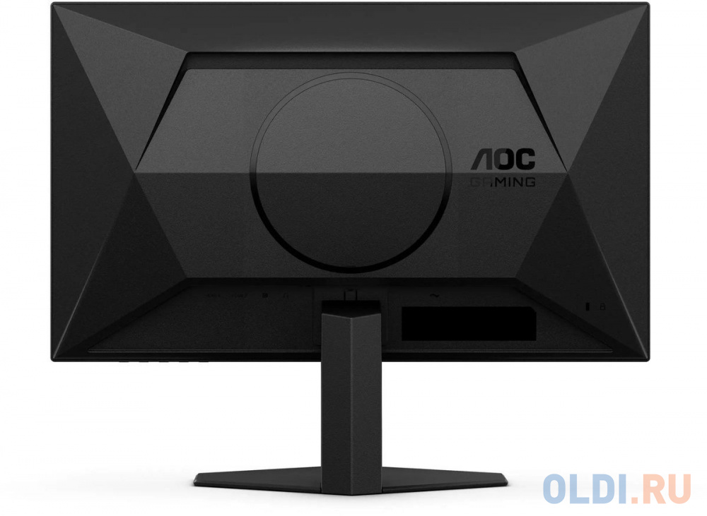 AOC Gaming 24G4XE меню