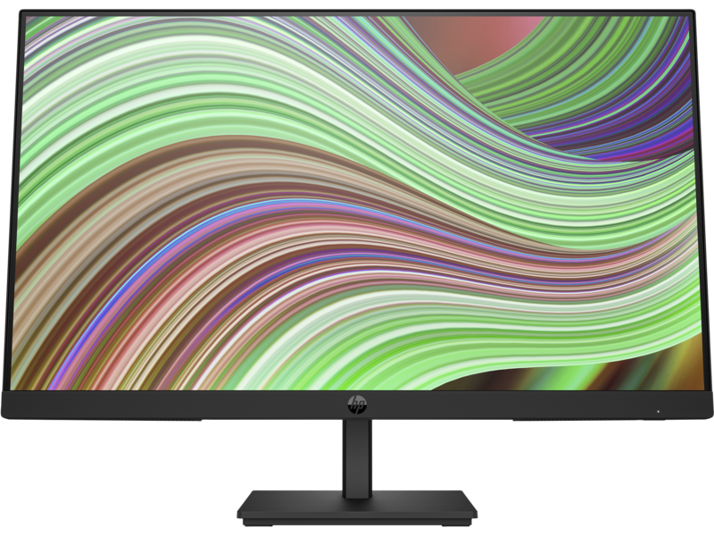 HP P24v G5 подключения