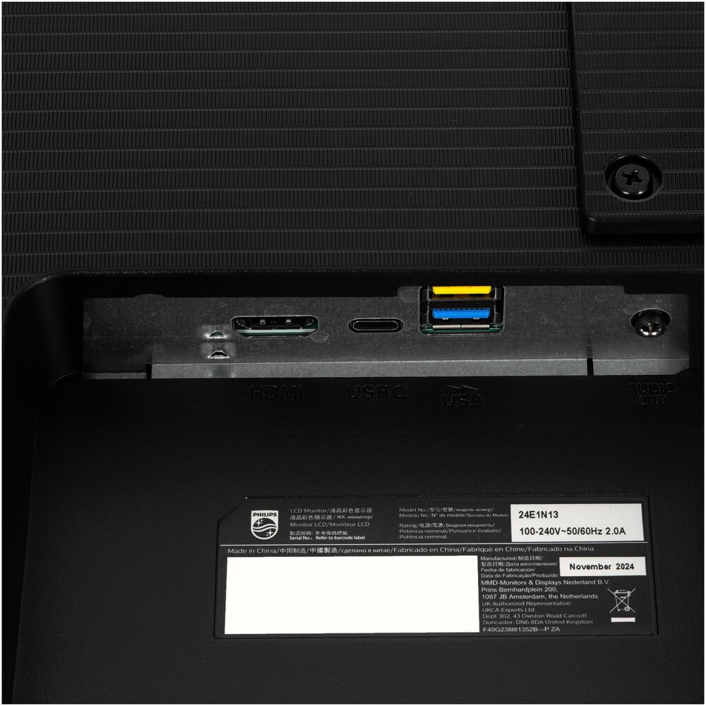 Philips 24E1N1300AE — сравнение с конкурентами