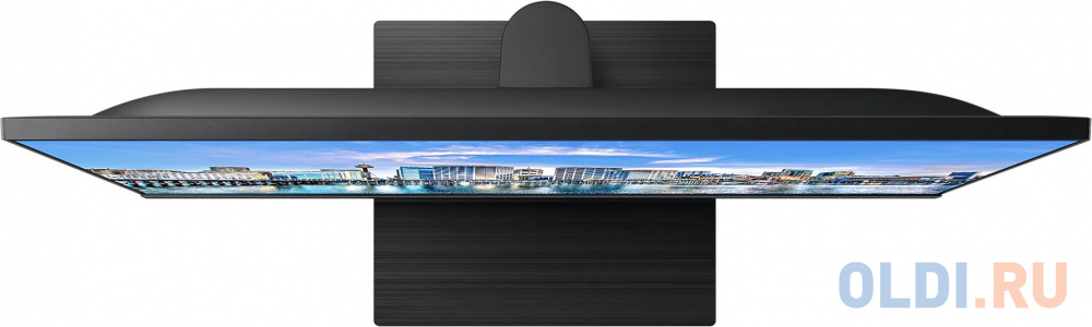 Samsung F24T450FZU вид спереди