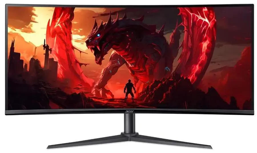 Обзор Acer Nitro XZ342CU: ультраширокий монитор для захватывающего игрового опыта