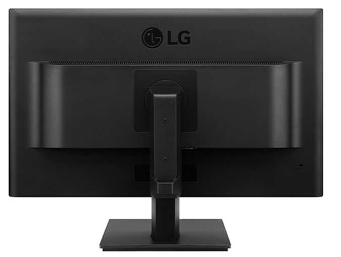 Обзор LG 24BK550Y-B: надёжный бизнес-монитор с отличной эргономикой для повседневных офисных задач