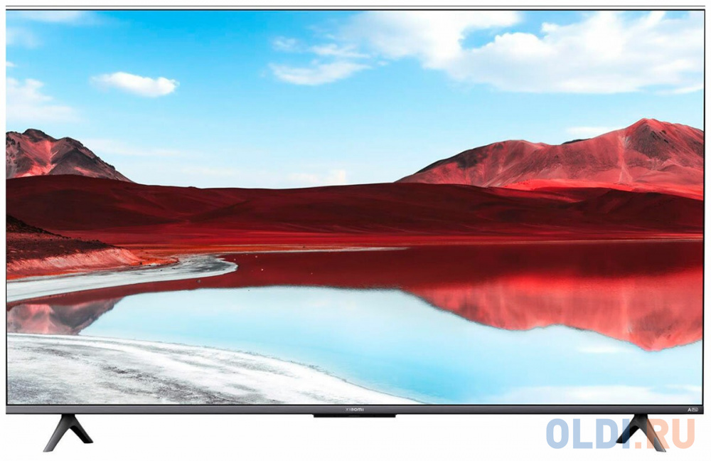 HDR-контент на Xiaomi TV A Pro 75