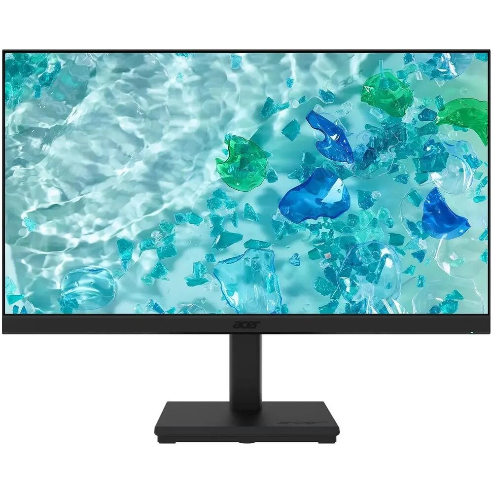 Acer V227Q дизайн корпуса и подставка