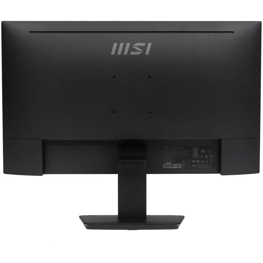 MSI PRO MP275C гейминг