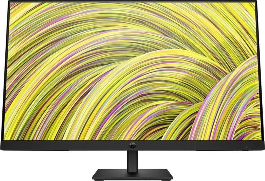 Обзор монитора HP P27h G5 (64W41AA): идеальное решение для офиса и дома