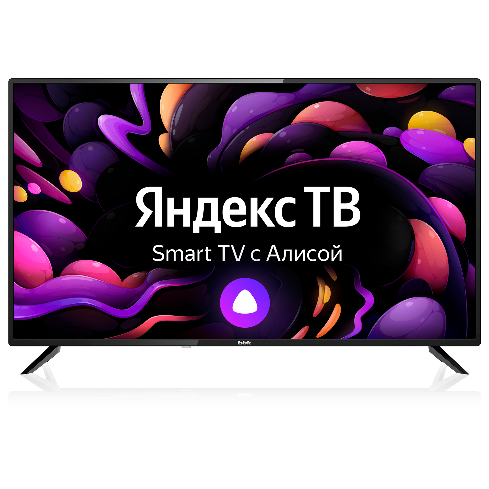 BBK 40LEX-7257/FTS2C (B): впечатляющий бюджетный смарт-телевизор с платформой Яндекс ТВ – детальный обзор после 3 недель тестирования