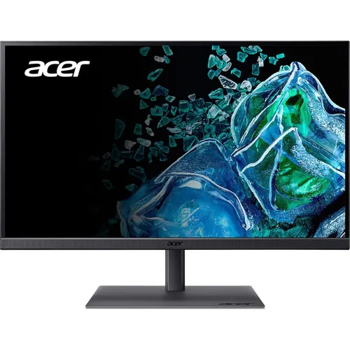 Обзор Acer UM.HB7CD.B02 (B277): надёжный 27-дюймовый IPS-монитор для офиса и дома — честный тест после трёх недель использования