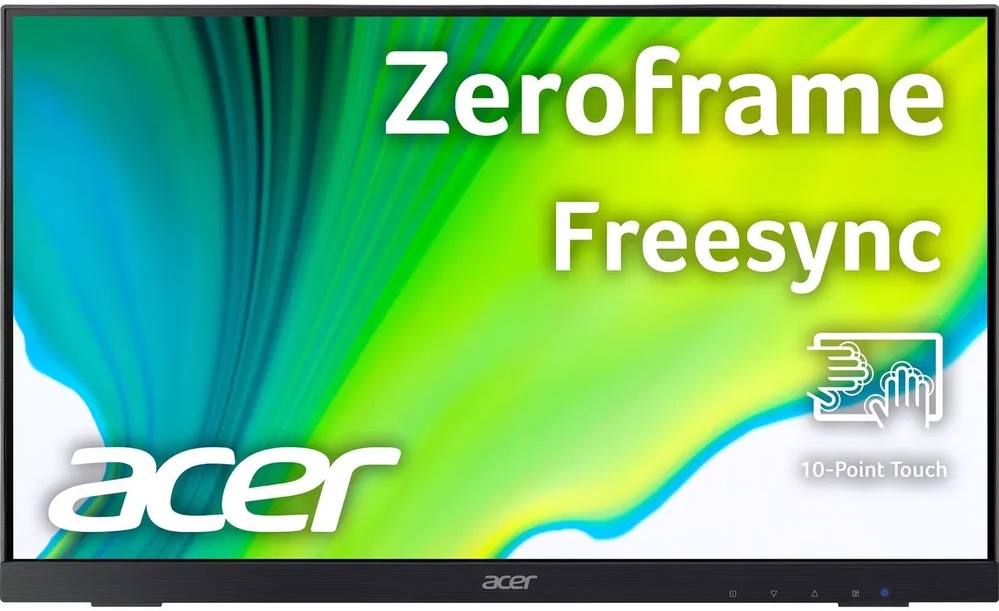 Изображение на мониторе Acer UT272Ubmipzx
