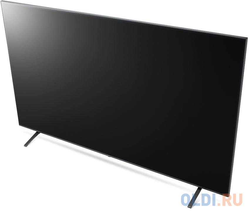 Демонстрация работы игрового режима на LG 75UR78006LK