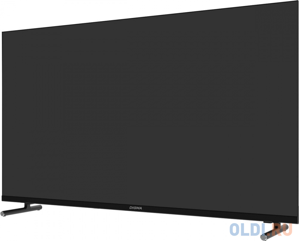 Длительное тестирование Digma DM-LED40SBB33
