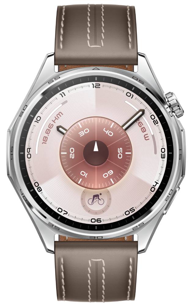 Huawei Watch GT 4 46mm дизайн и корпус