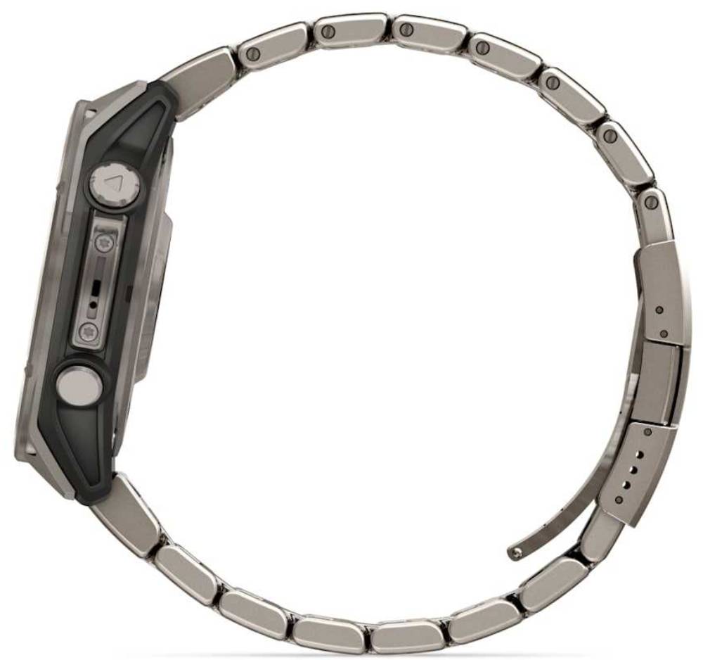 Garmin Fenix 8 47mm — GPS и навигация