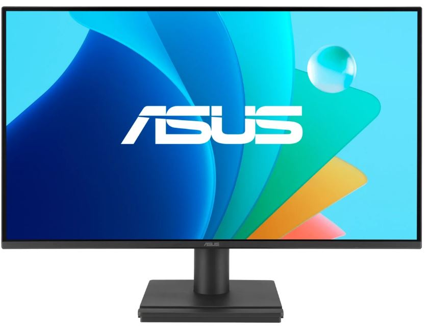 Обзор ASUS VA249HG: доступный IPS-монитор 24" с частотой 120 Гц и технологией Eye Care — стоит ли брать?