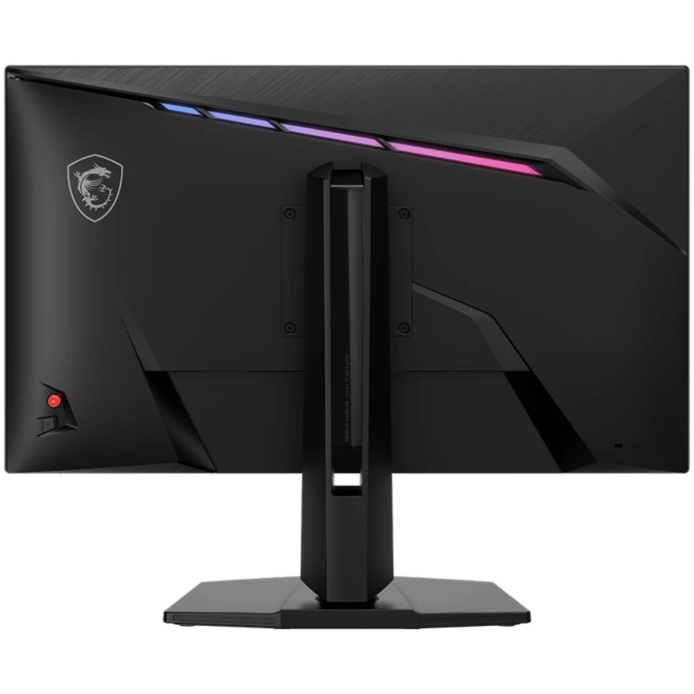 MSI PRO MP275P — эргономичная подставка, регулировки