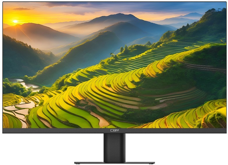 CBR LCD-MF2706-OPC подключения