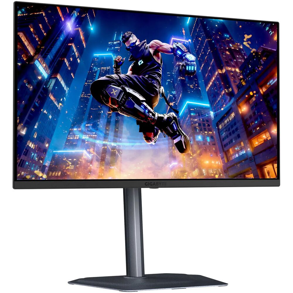Gigabyte MO27Q3 - спецификации и панель