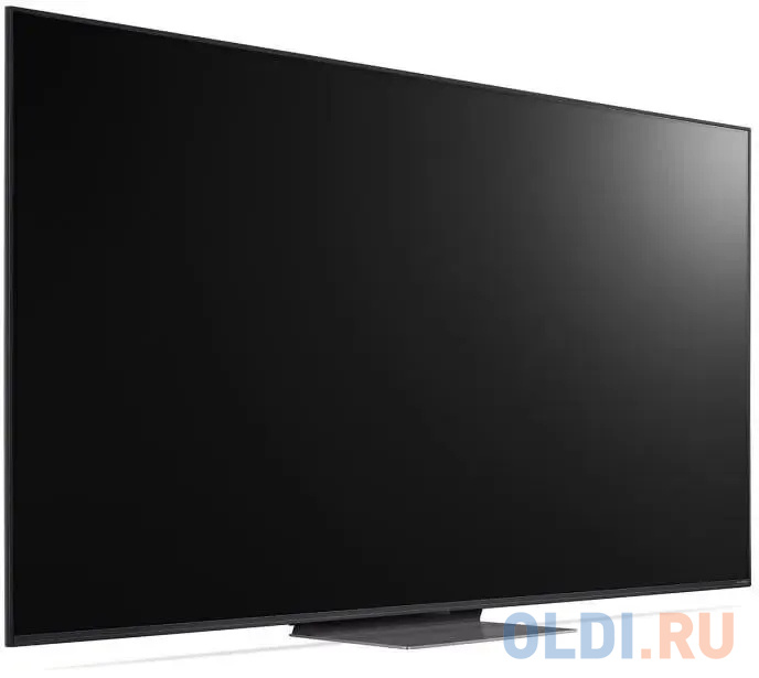 LG 86QNED86T6A процессор