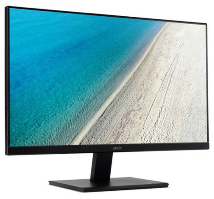 Обзор Acer V227QE0bi (UM.WV7CD.002): бюджетный IPS-монитор 21,5" с частотой 100 Гц — честный тест после трёх недель использования