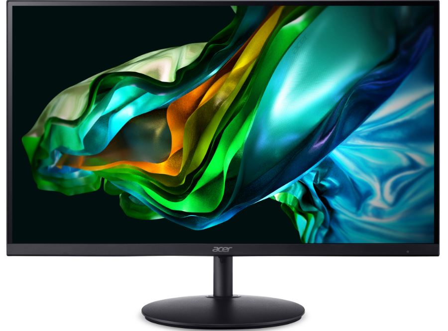 Обзор монитора Acer UM.HS2CD.005: универсальное решение для работы и игр с WQHD разрешением