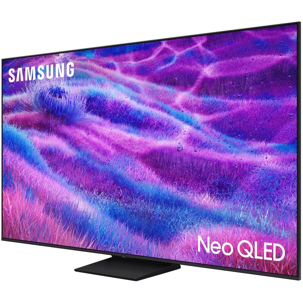 Samsung QN80F дизайн подставка