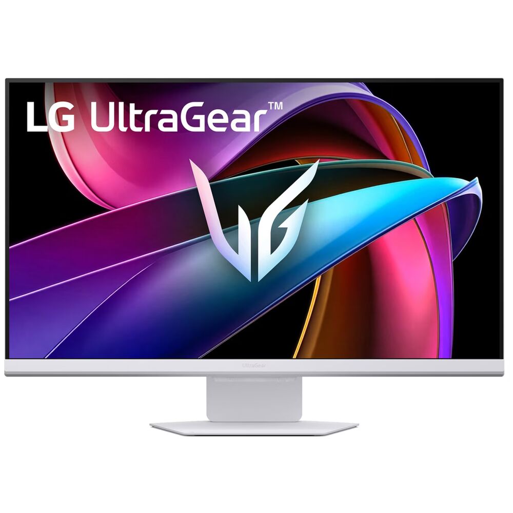 LG 32G810SA-W — разъёмы и коммутация