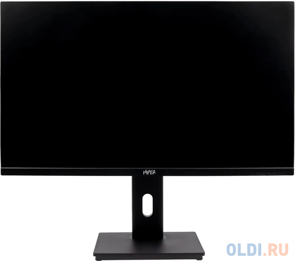 Регулировка высоты монитора Hiper HS2707