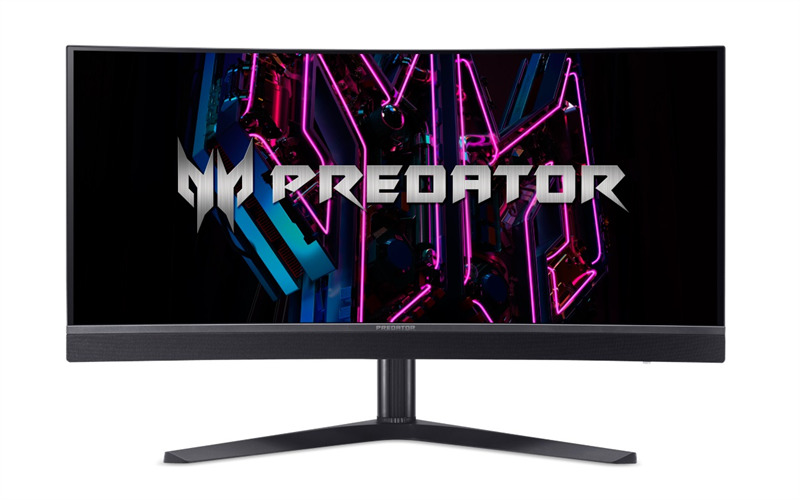 Игровой режим Acer Predator X34 V
