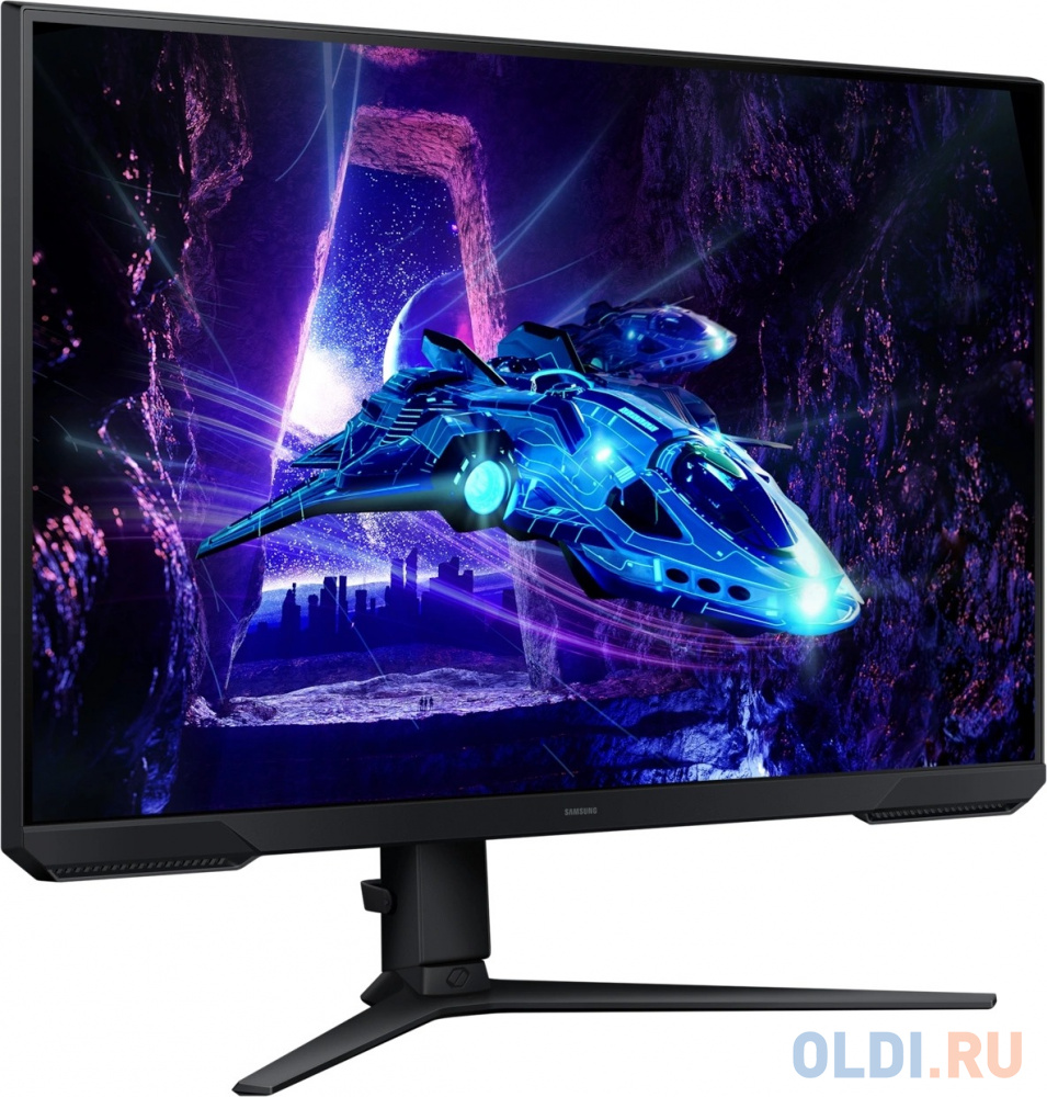 Качество изображения Samsung Odyssey G3 S32DG300EI