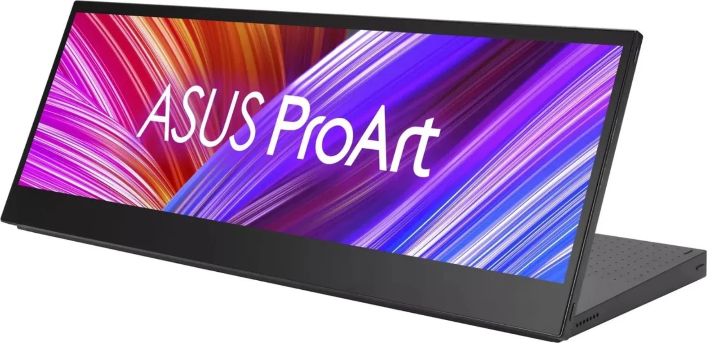Обзор ASUS ProArt Display PA147CDV (90LM0720-B01170): уникальный 32:9 сенсорный монитор для креативных профессионалов