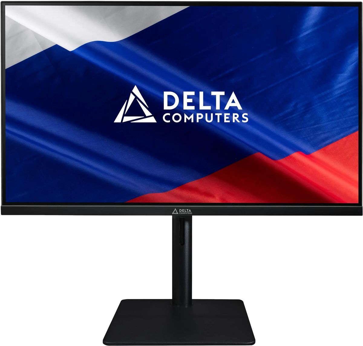 Обзор Delta Computers OM270I.FHD.AS.01.P2 («Сова»): российский 27-дюймовый IPS-монитор для корпоративного рабочего места
