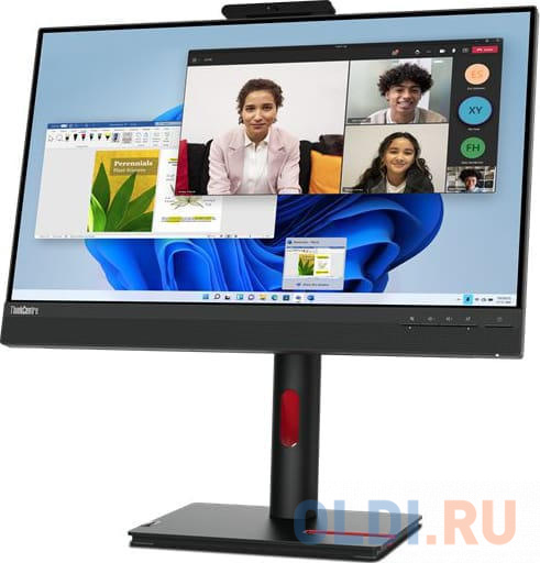 Модульная конструкция с подключенным Tiny PC