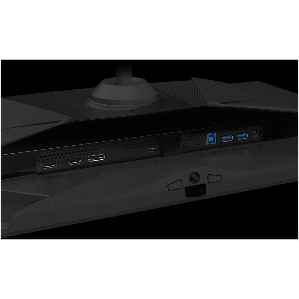 Gigabyte AORUS FO32U2 разъёмы подключения