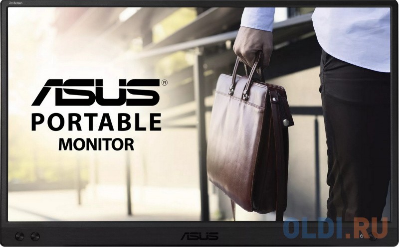 Обзор ASUS MB166C: портативный монитор для профессионалов в пути