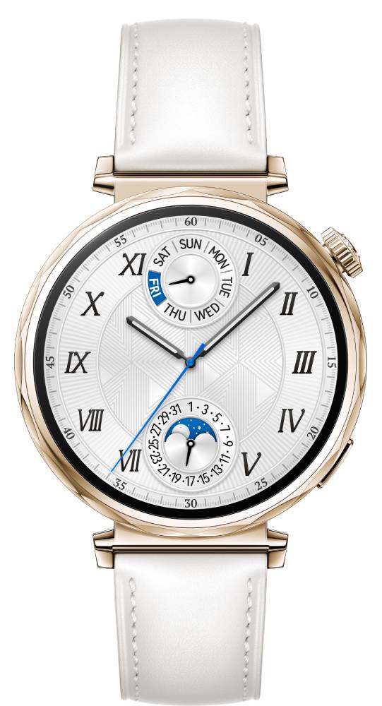Huawei Watch GT 5 41mm дизайн и корпус