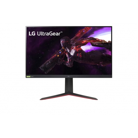 Обзор LG 32GP850-B.ARUZ: игровой монитор с Nano IPS, 165 Гц и QHD — честный тест за 3 недели