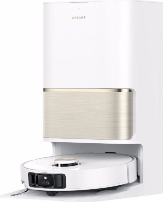 Обзор Dreame Bot L50s Pro Ultra: флагманская мощь в среднем ценовом сегменте — 30 000 Па, горячая мойка швабры 100°C и умный обход препятствий