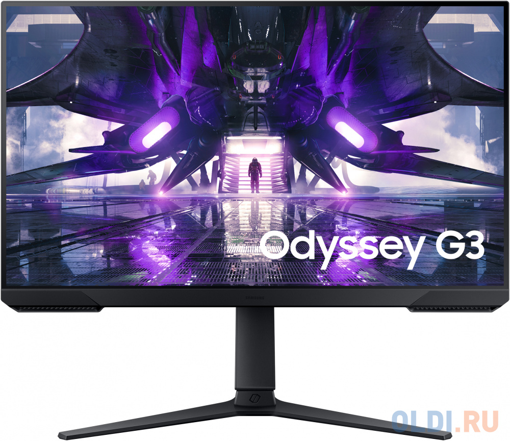 Обзор Samsung Odyssey G3 S27AG300NI: доступный игровой монитор с хорошей эргономикой