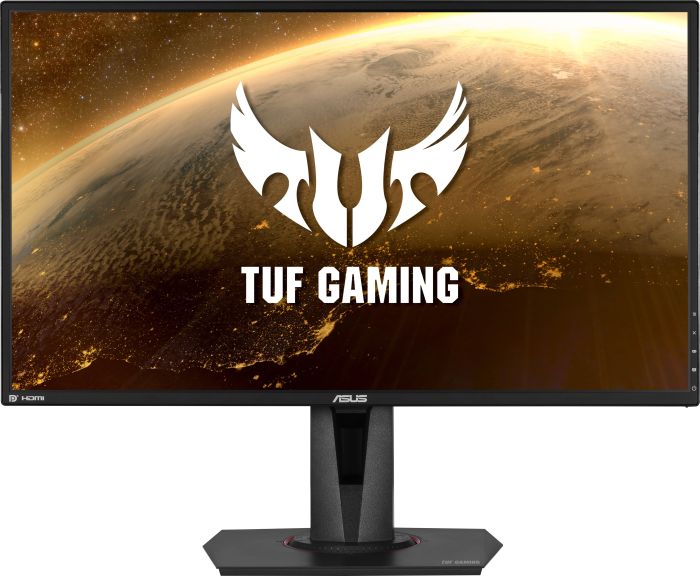 Обзор ASUS TUF Gaming VG27AQ: идеальный баланс между скоростью и качеством изображения